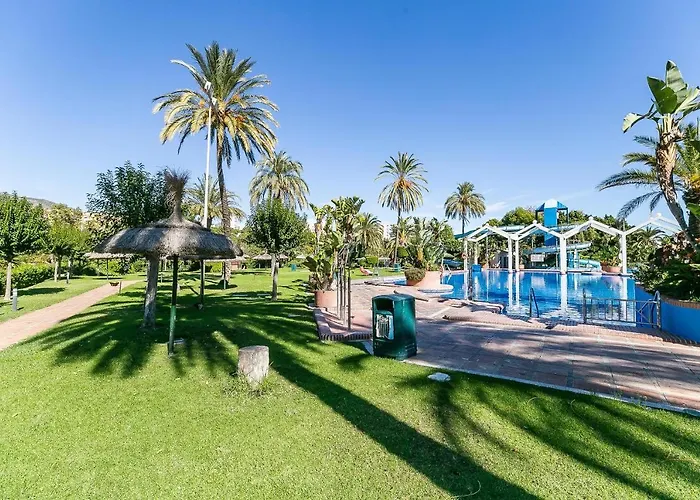 Benalbeach Immo Appartement