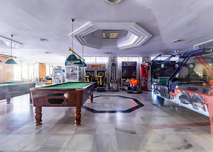 Appartement Benalbeach Immo *
