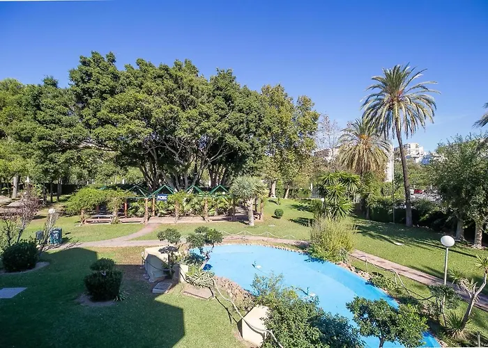 Benalbeach Immo Appartement
