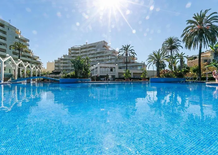 Appartement Benalbeach Immo Benalmádena