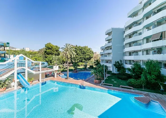 Benalbeach Immo Appartement *