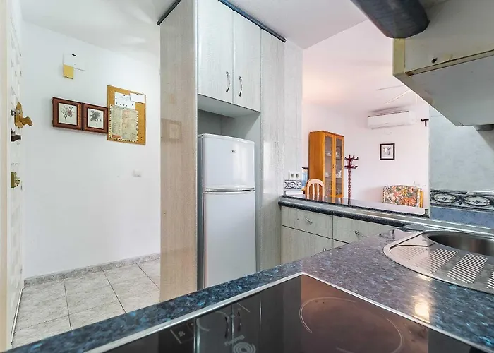 Benalbeach Immo Appartement *